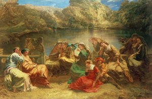 Le septième jour du Décaméron